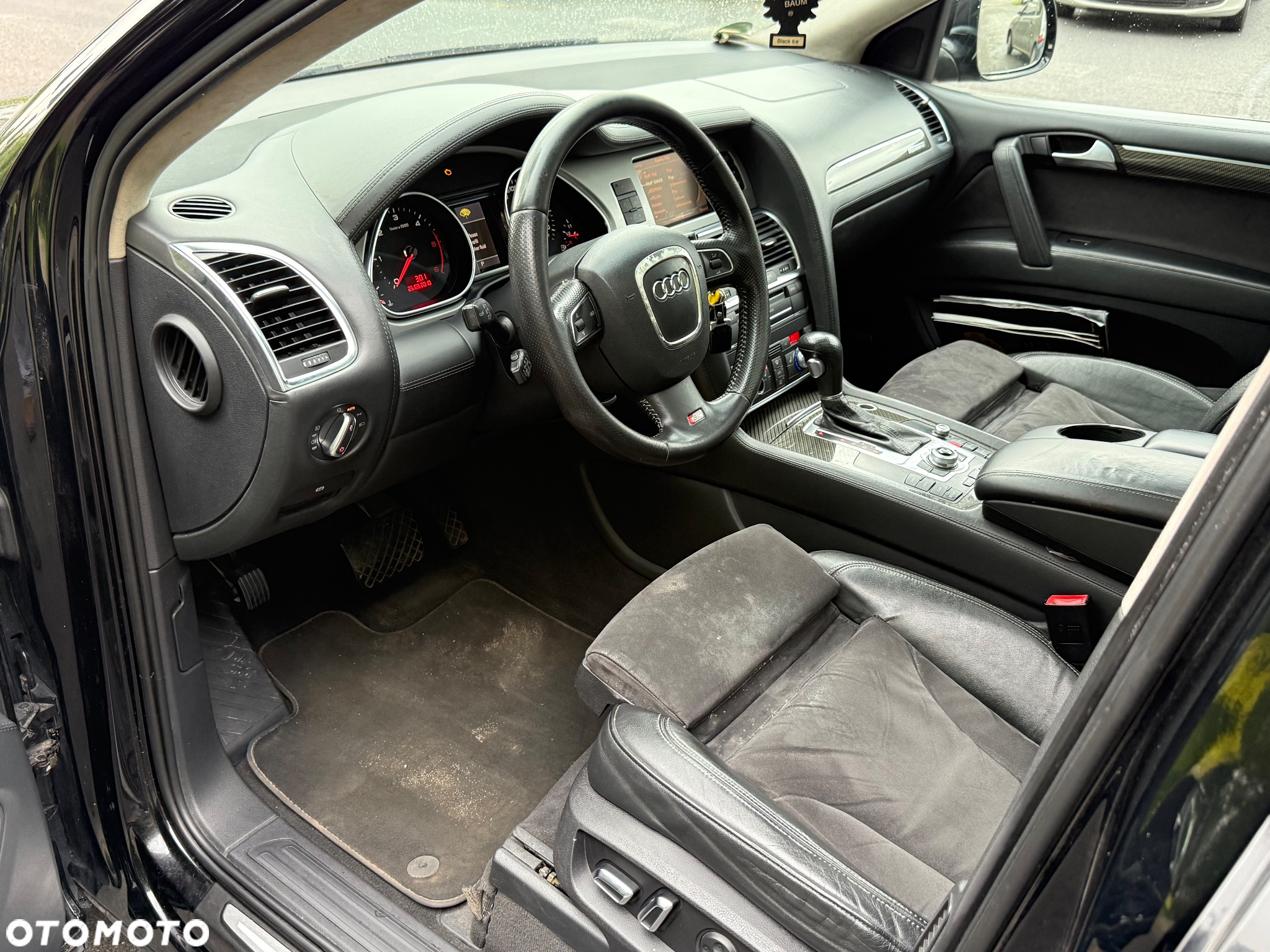 Audi Q7 3.0 TDI DPF Quattro Tiptronic - 15