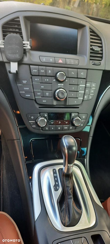 Opel Insignia 2.0 CDTI Edition 4x4 - 25