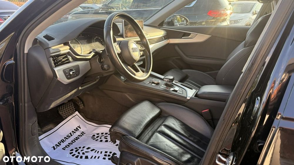 Audi A4 Limousine - 13