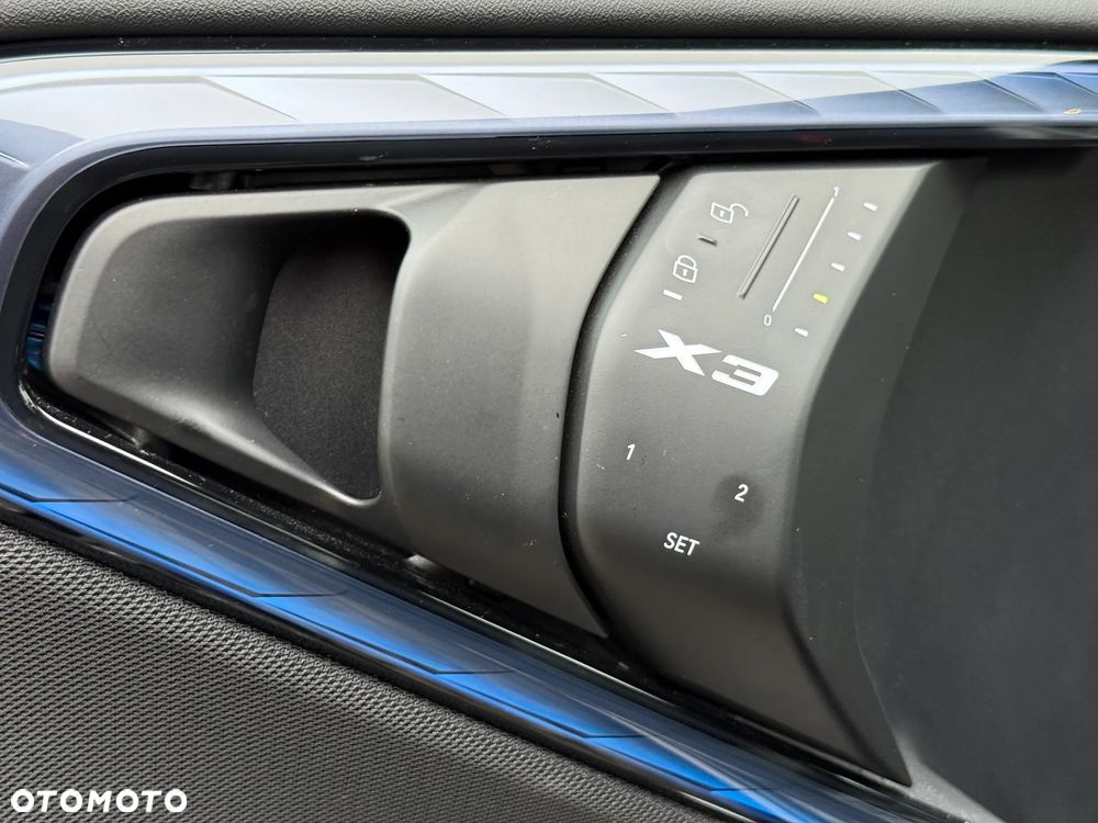 BMW X3 xDrive20d MHEV M Sport sport - 21