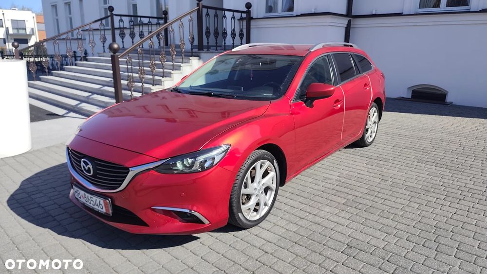 Mazda 6 2.2 SKYACTIV-D Business-Line - 1
