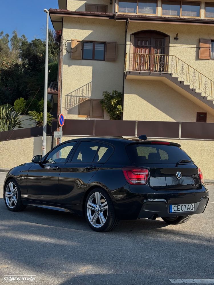 BMW 120 d Pack M - 4
