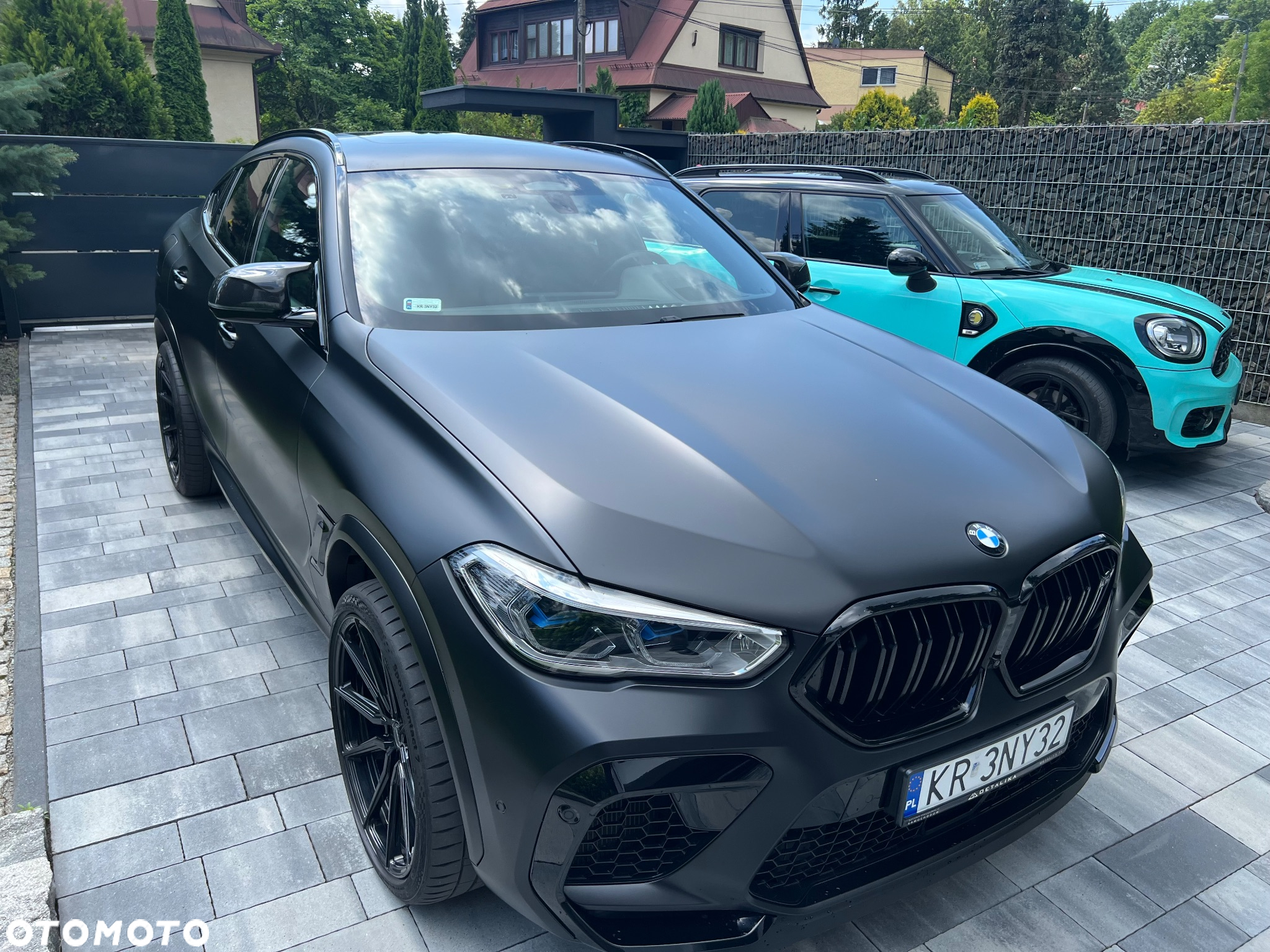 BMW X6M - 9