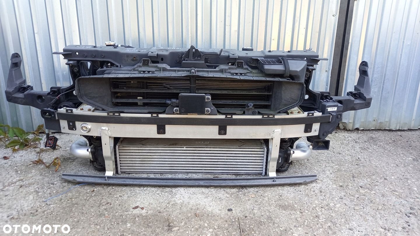 HYUNDAI GENESIS G70 2,2 CRDI PAS PRZEDNI CHŁODNICE AUTOMAT - 1