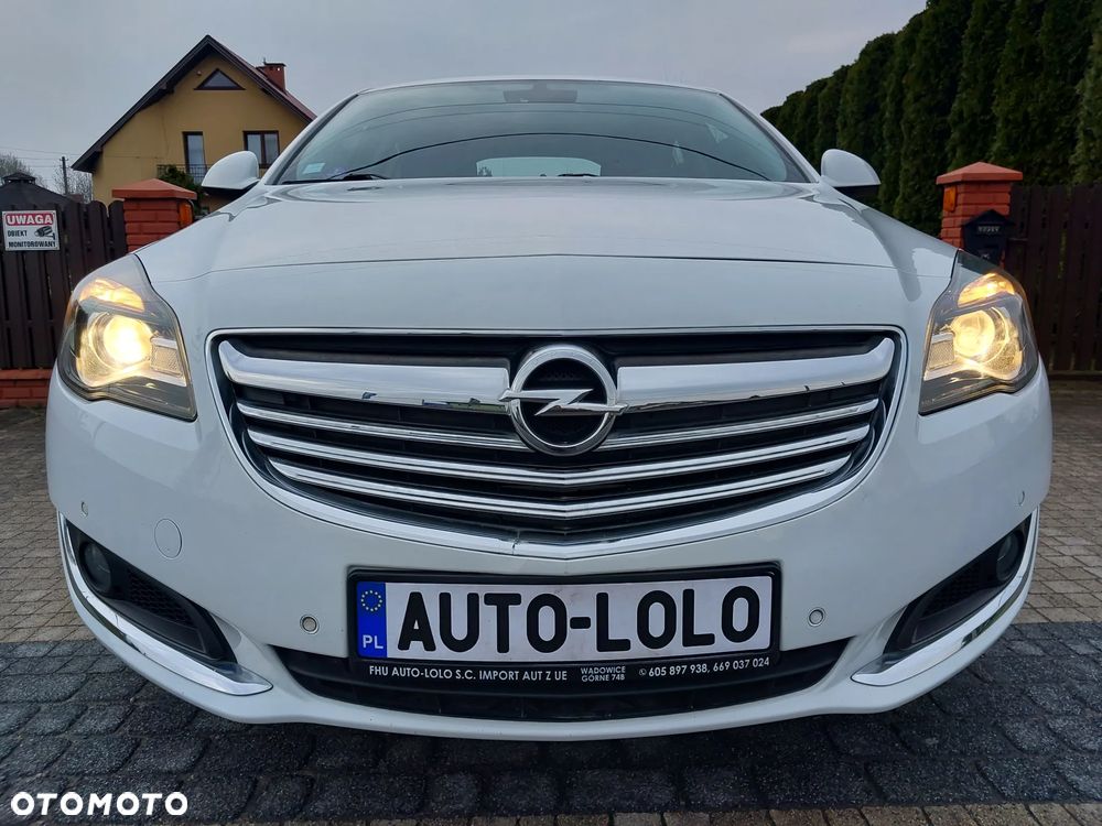 Opel Insignia - 9