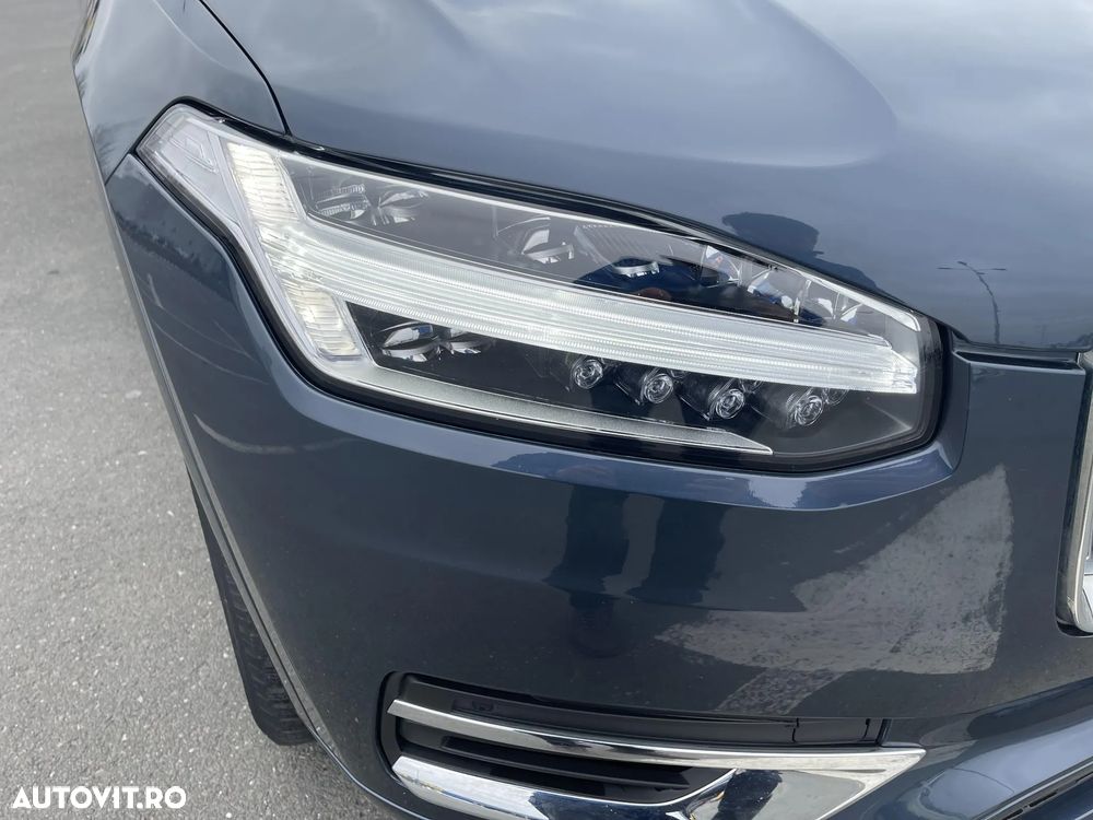 Volvo XC 90 T8 eAWD R-Design - 33