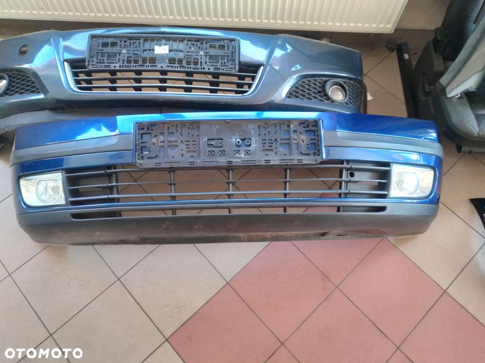Skoda Octavia II Zderzak Przód Pzedni Kolor LF5Q - 1