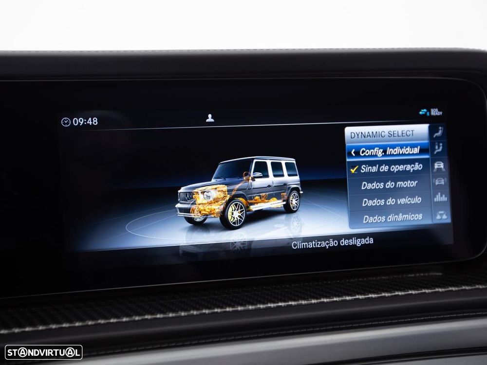 Mercedes-Benz G 63 AMG - 54