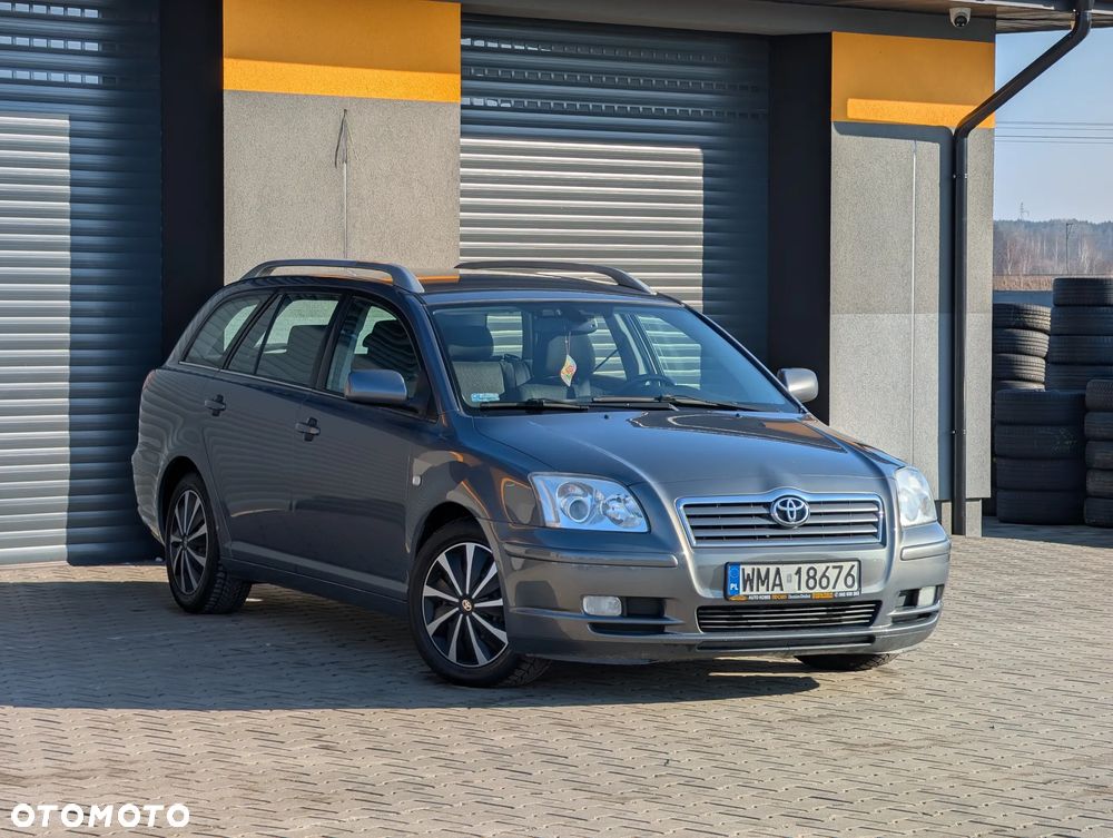 Toyota Avensis 1.8 VVT-i Edition - 3