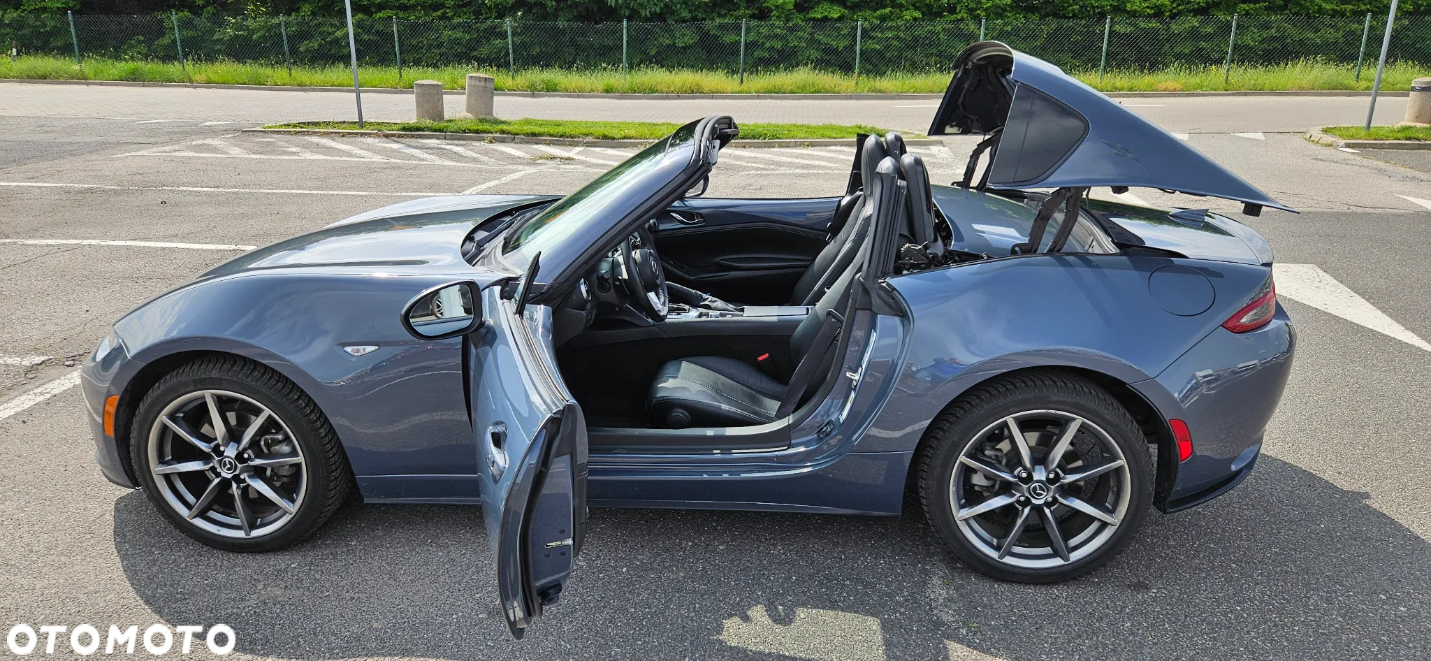 Mazda MX-5 - 5