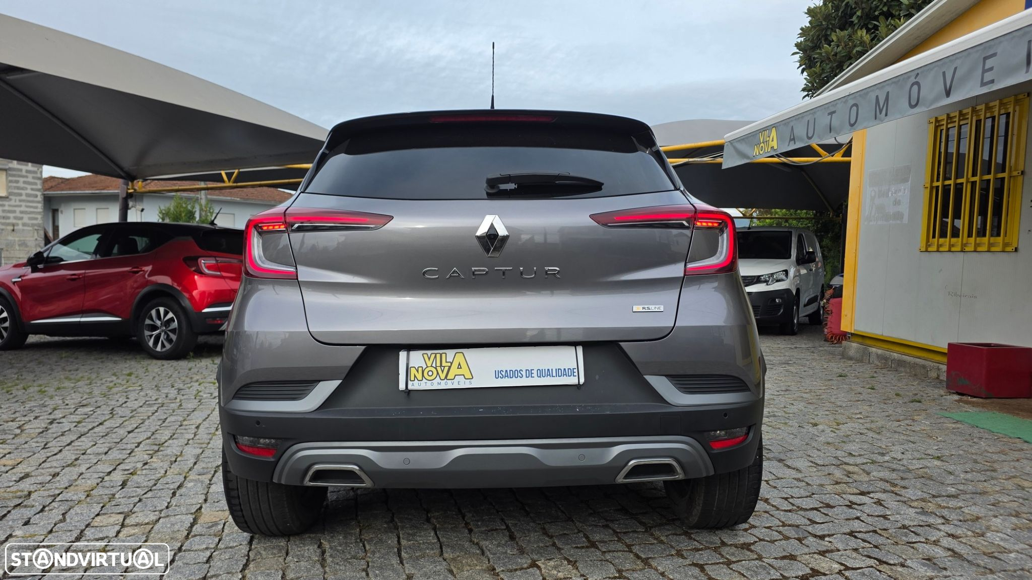 Renault Captur 1.0 TCe RS Line - 4