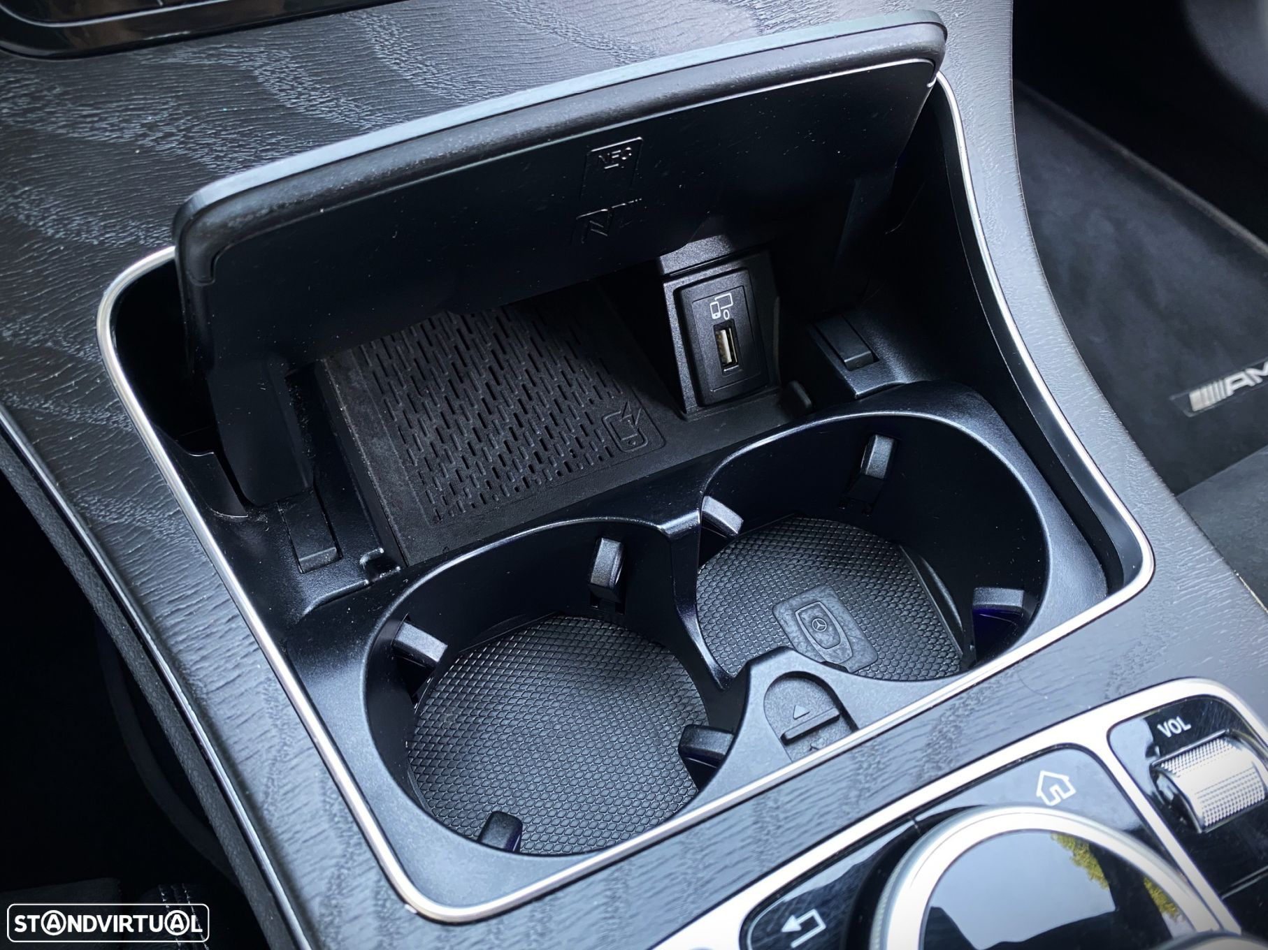 Mercedes-Benz C 300 d AMG Line Aut. - 28