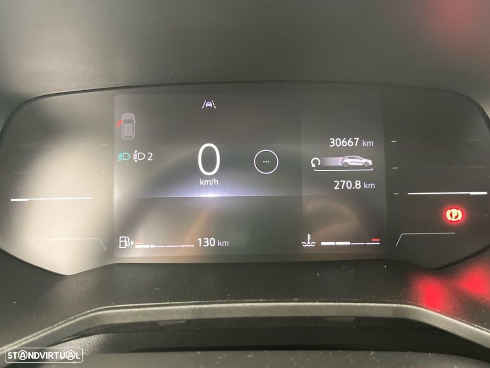 Renault Clio 1.0 TCe Evolution Bi-Fuel - 9