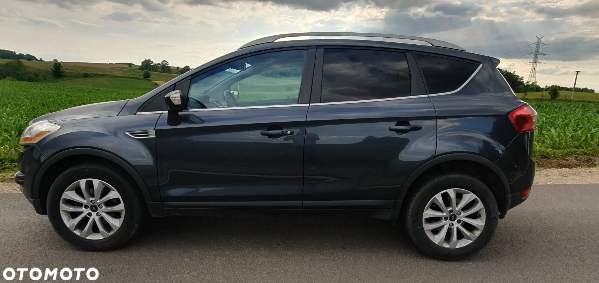 Ford Kuga 2.0 TDCi 4x4 Trend - 5