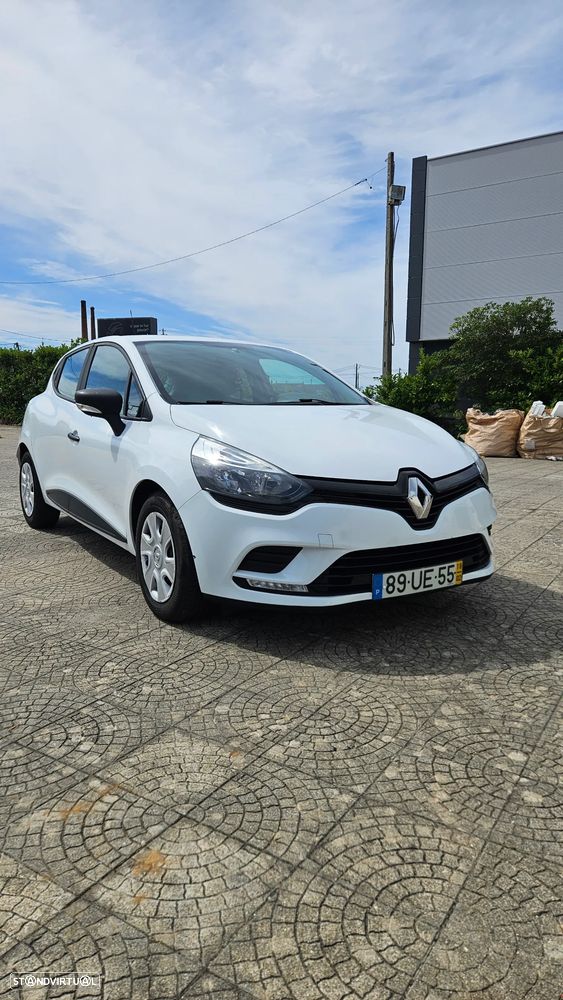 Renault Clio 1.5 dCi Zen - 3
