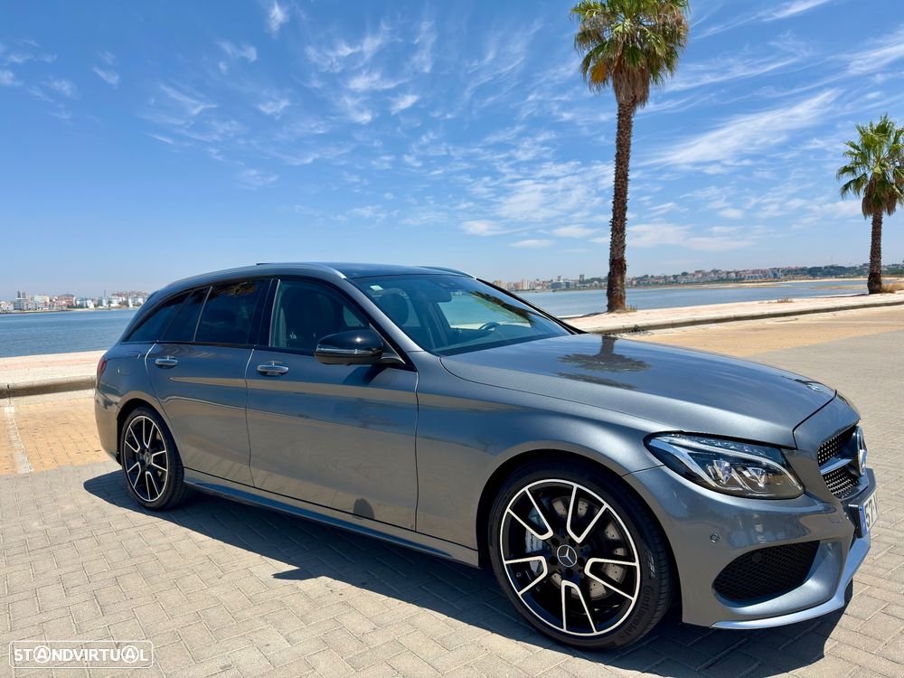 Mercedes-Benz C 43 AMG 4-Matic - 3