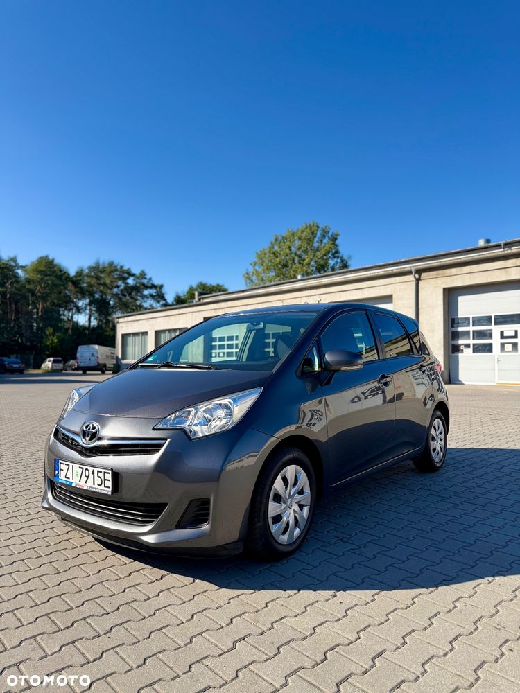Toyota Verso S 1.33 Life - 7