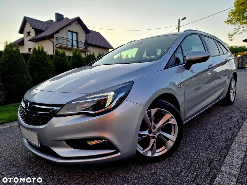 Opel Astra 1.6 CDTI Elite - 12