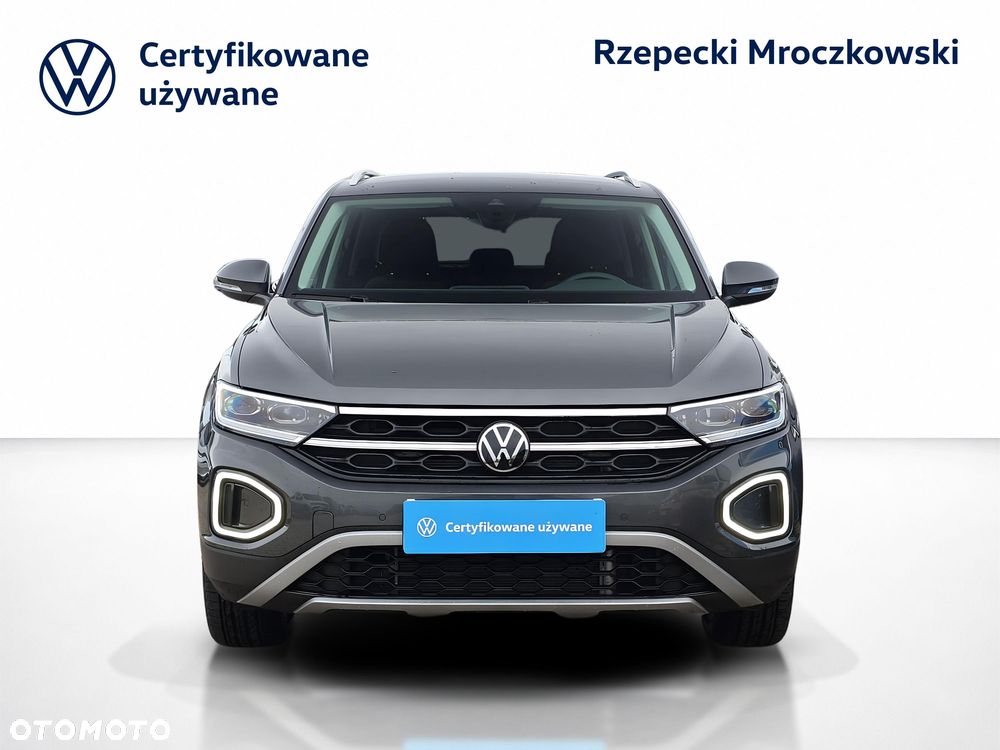 Volkswagen T-Roc 1.5 TSI Style DSG - 10