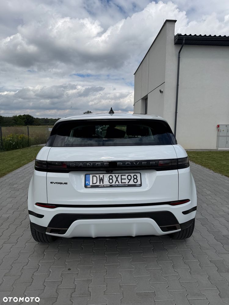 Land Rover Range Rover Evoque 2.0 P200 mHEV Dynamic HSE - 5
