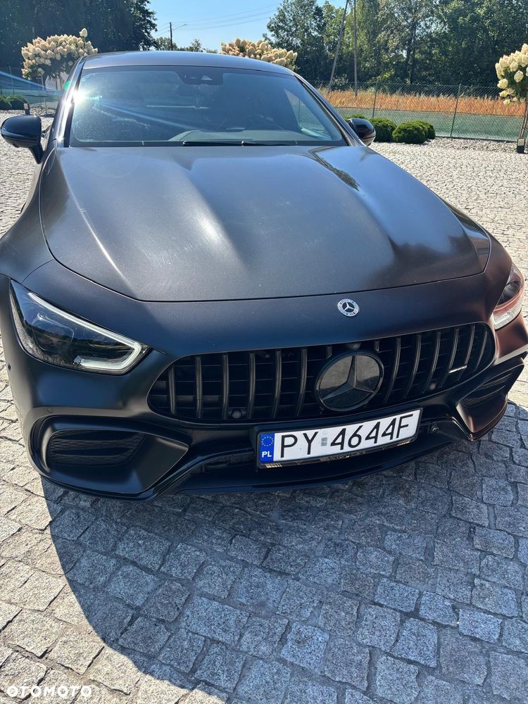 Mercedes-Benz AMG GT - 6