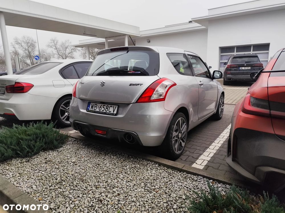 Suzuki Swift 1.2 - 5