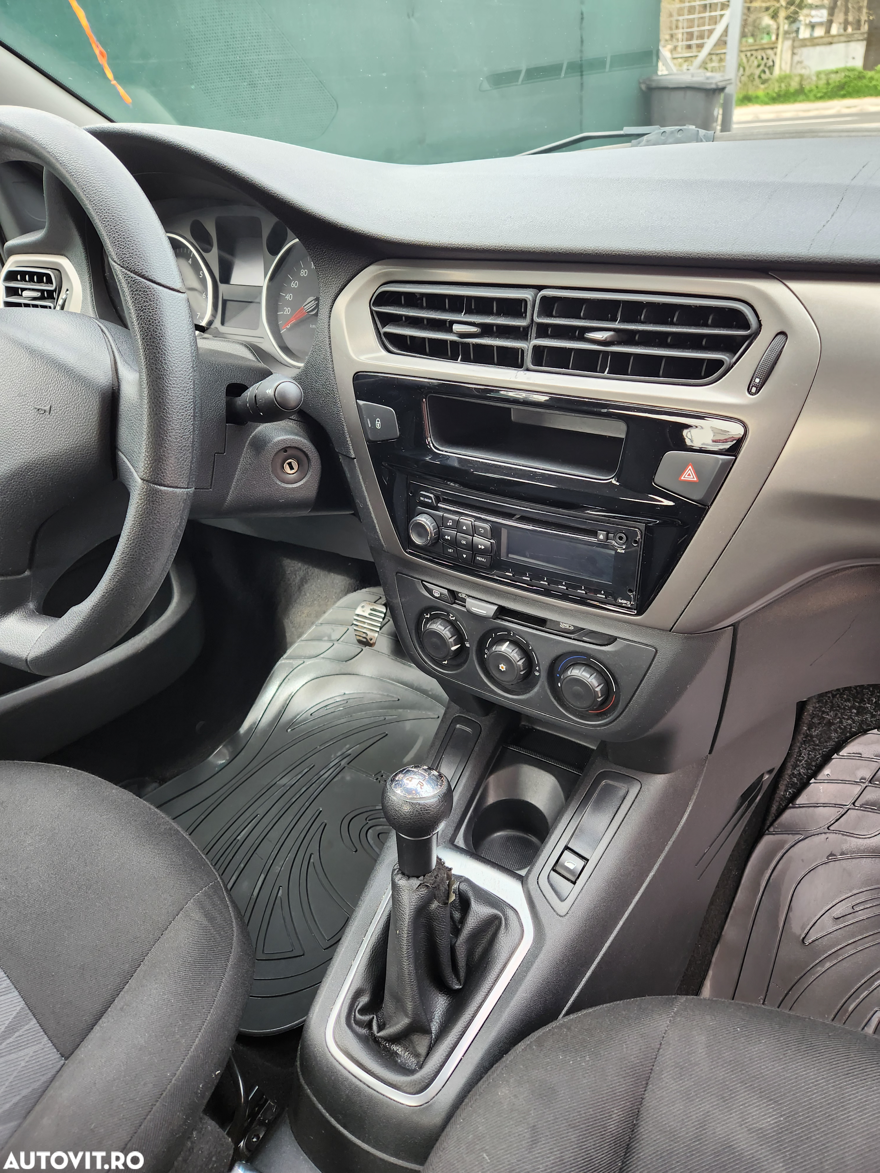 Citroën C-Elysée - 5