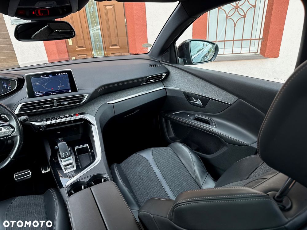 Peugeot 5008 BlueHDi 180 EAT8 GT Pack - 15