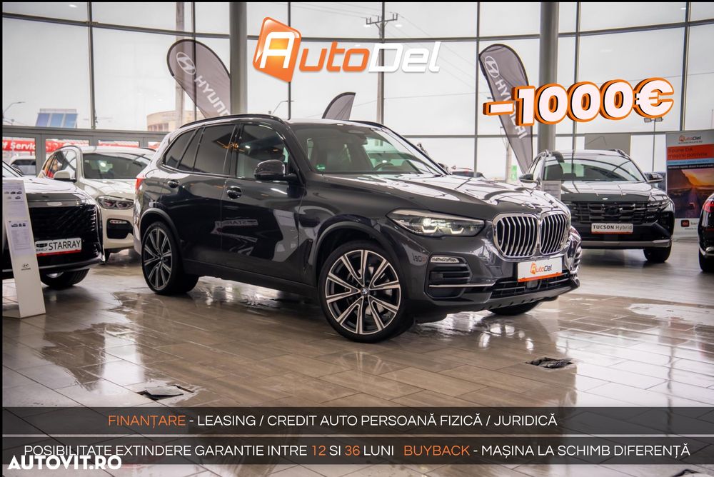 BMW X5 xDrive40i - 1