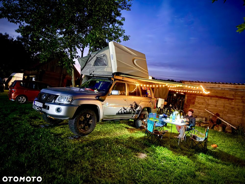 Nissan Patrol 3.0 DiT Luxury 7os - 36