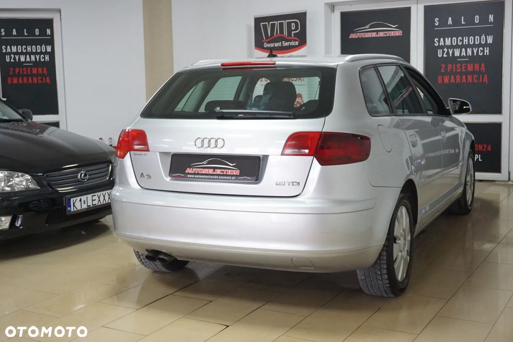 Audi A3 Sportback 1.9 TDI Ambition - 7