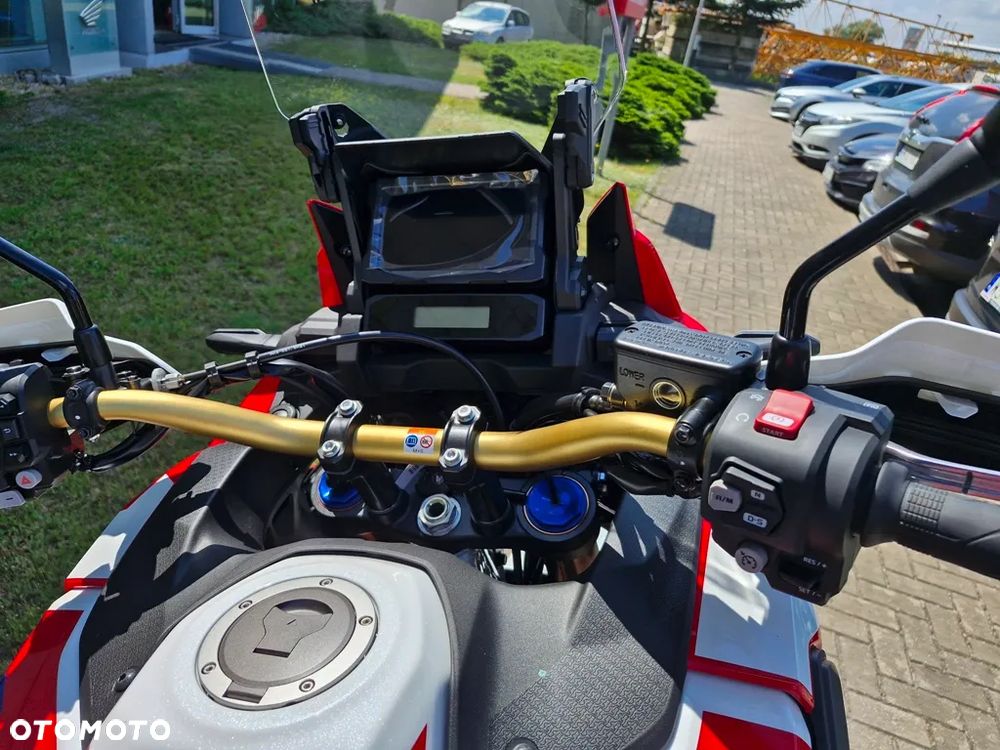 Honda CRF - 10