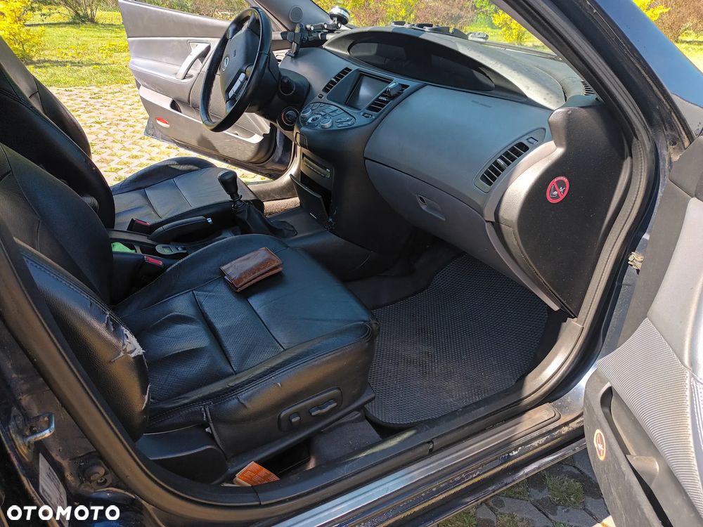 Nissan Primera - 3