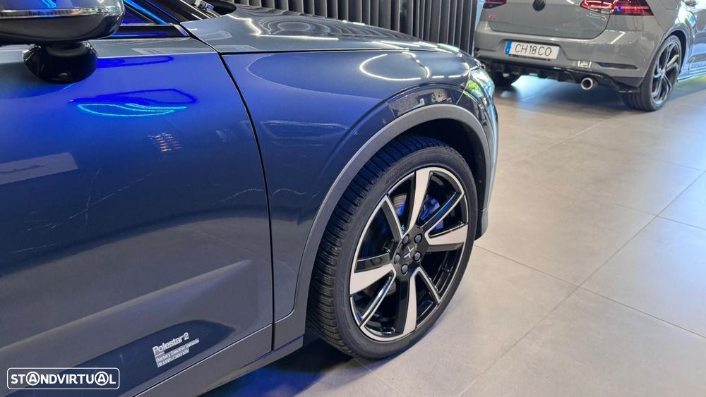 Polestar 2 Long Range 78 kWh AWD - 5