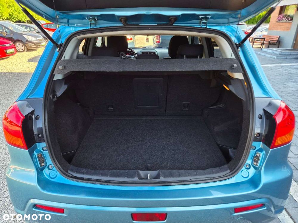 Mitsubishi ASX - 18