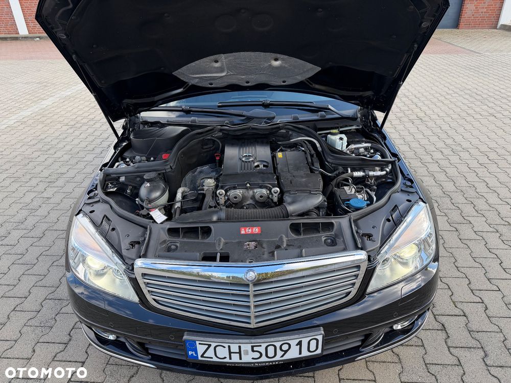 Mercedes-Benz Klasa C 200 Kompressor Elegance - 21