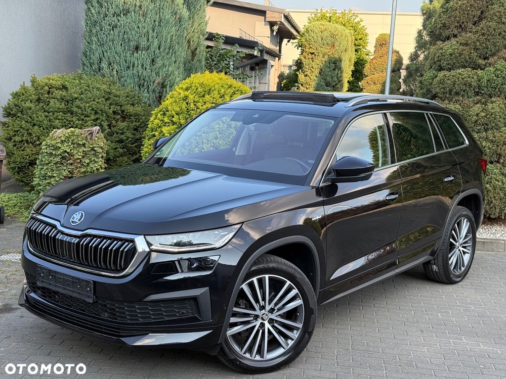 Skoda Kodiaq 2.0 TDI 4x2 L&K DSG - 1
