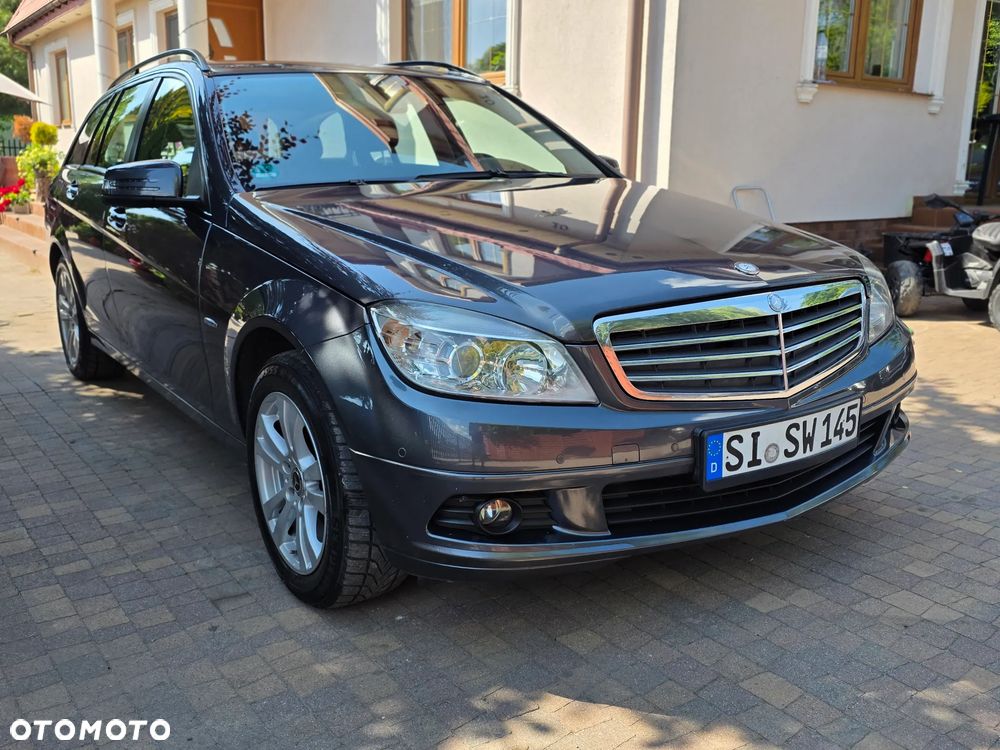 Mercedes-Benz Klasa C 180 Kompressor BlueEFFICIENCY Elegance - 16