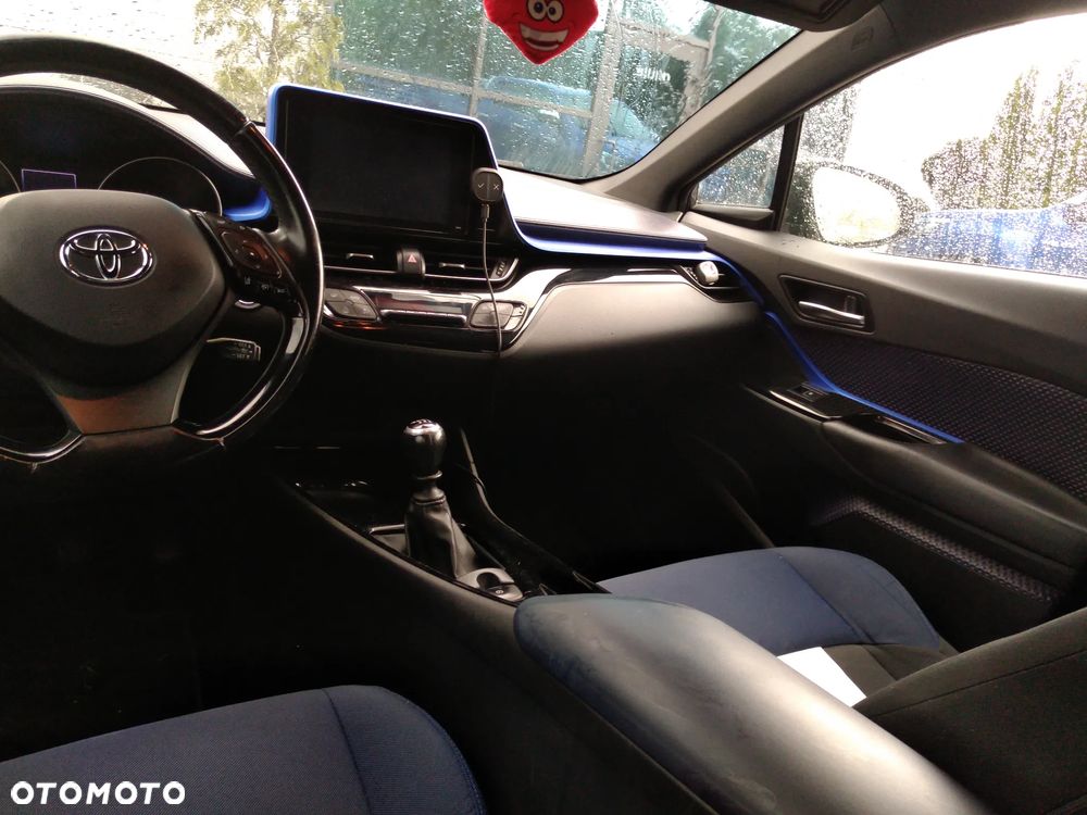 Toyota C-HR 1.2 T GPF Prestige - 3