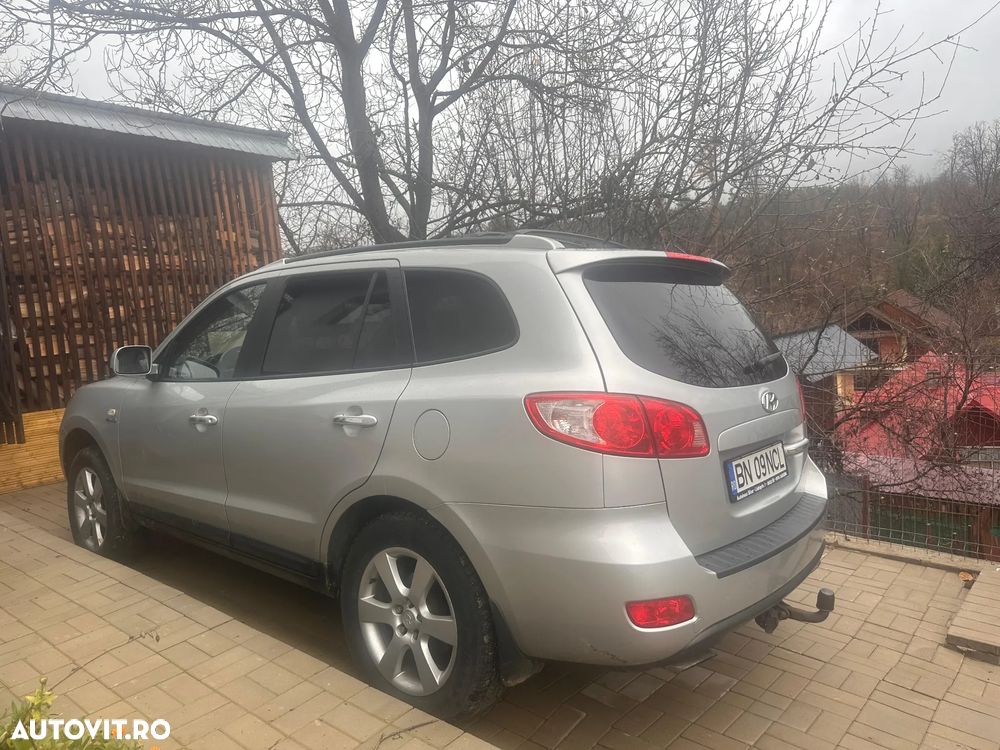 Hyundai Santa Fe 2.2 CRDi 4WD CPF Automatik GLS - 1