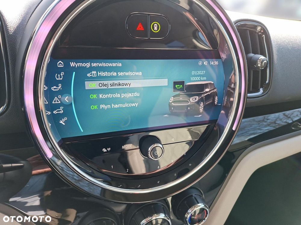 MINI Countryman Cooper ALL4 Classic Trim - 22