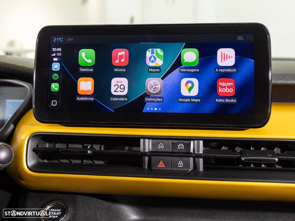 Jeep Avenger 54 kWh 1st Editon - 30