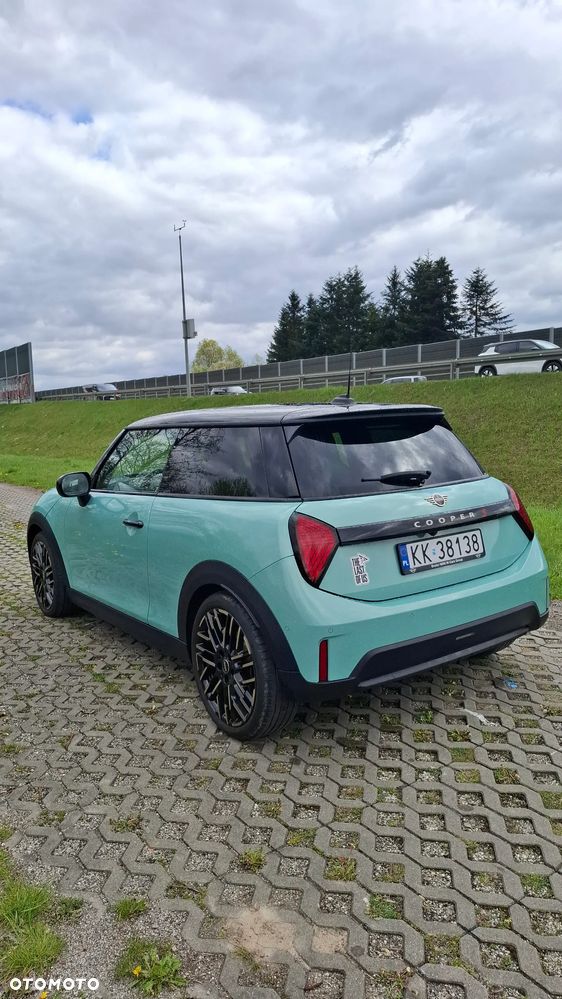 MINI Cooper S Linia Favoured - 5