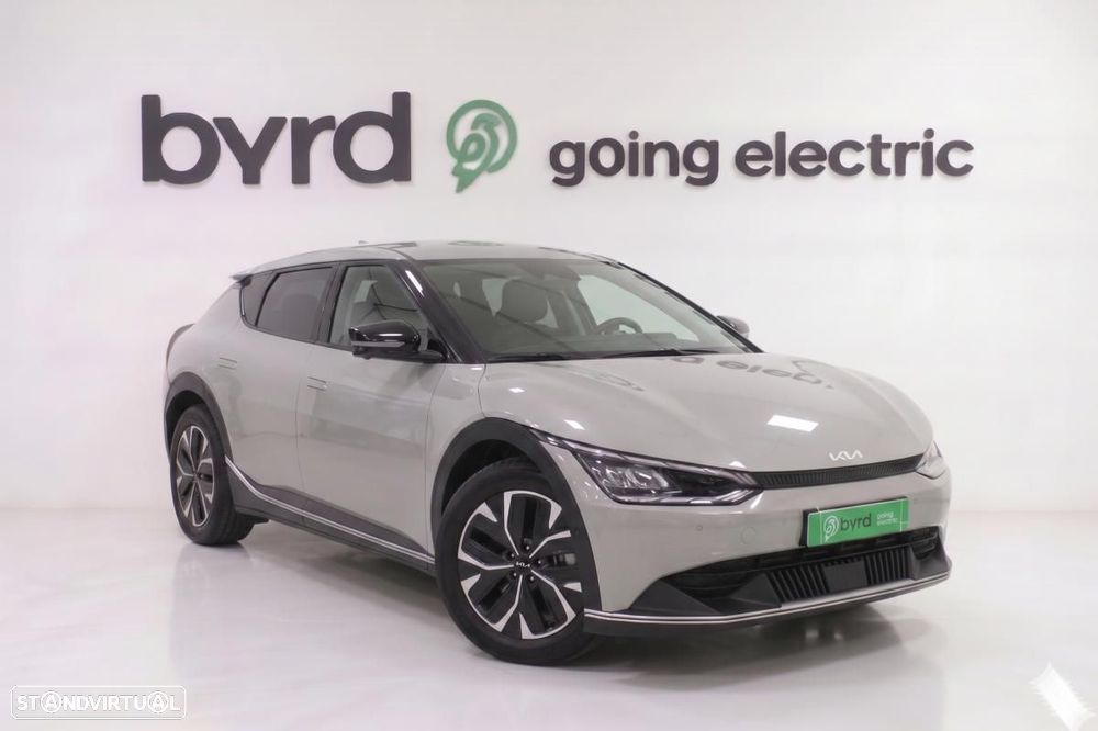 Kia EV6 77,4-kWh Business - 1