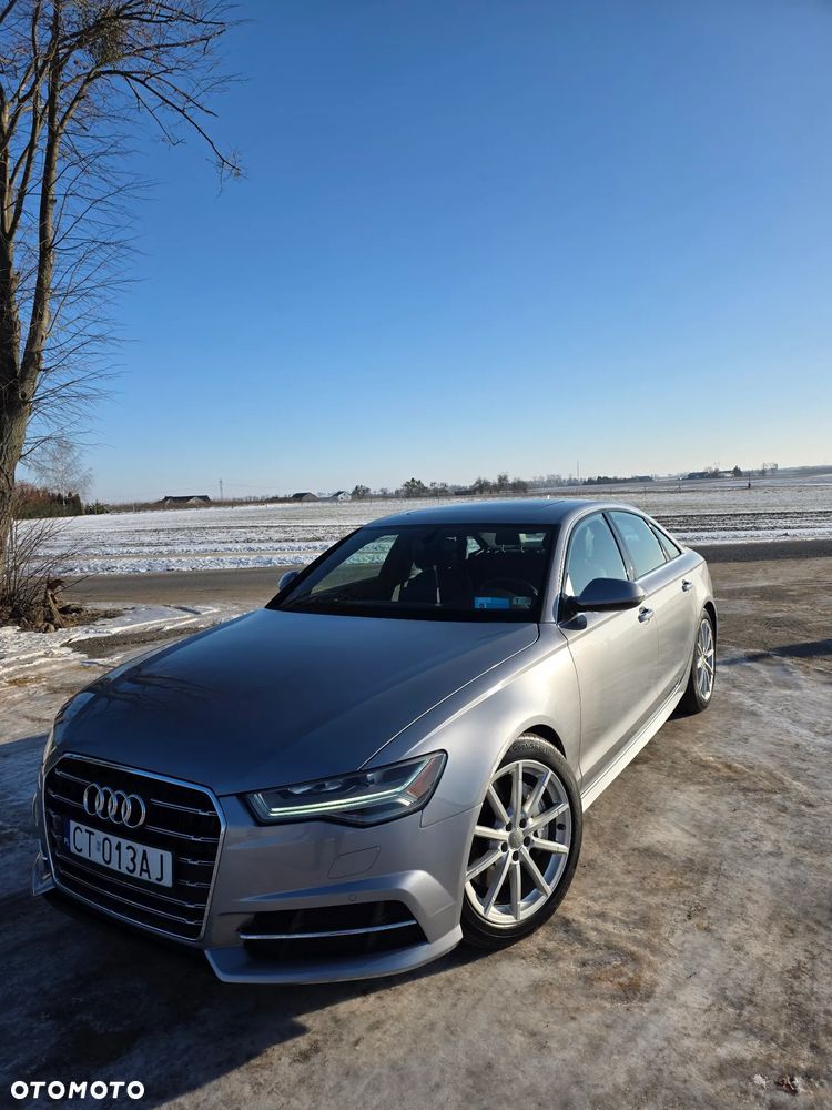 Audi A6 Limousine 2.0 TFSI Quattro S tronic - 4