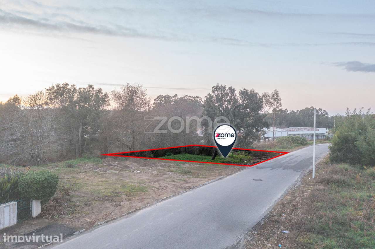 Terreno para Construção de Moradia em Grijó – 707 m² - Grande imagem: 4/22