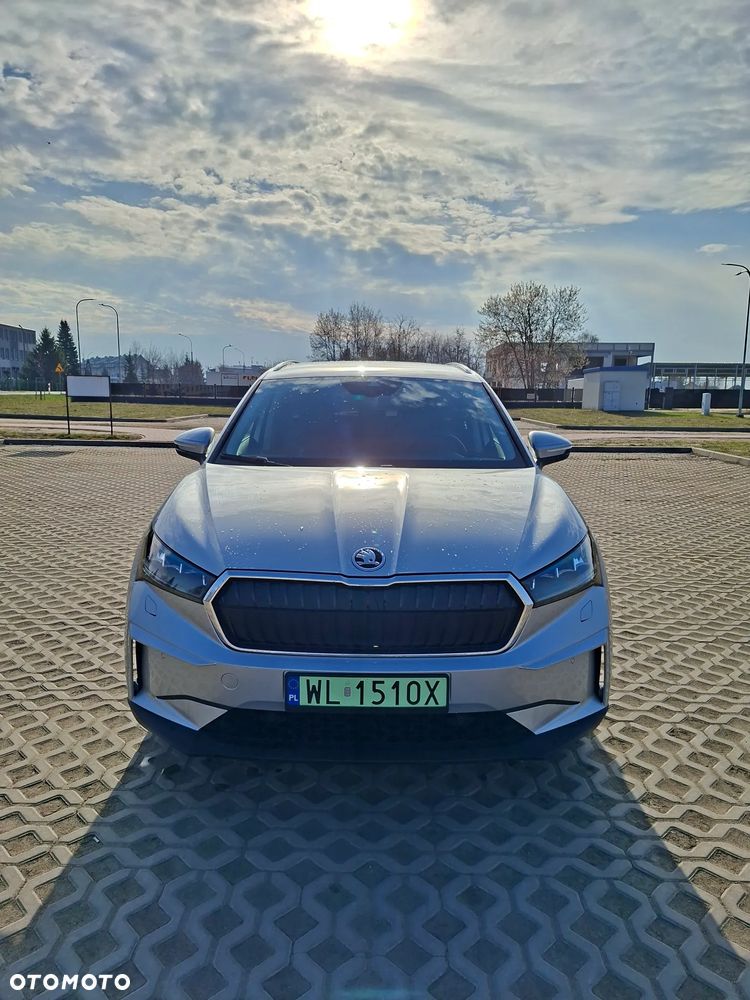 Skoda Enyaq 85 L - 11