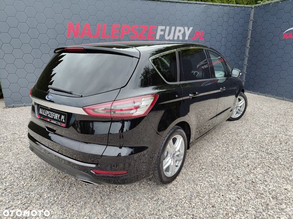 Ford S-Max 2.0 TDCi Bi-Turbo Titanium PowerShift - 7