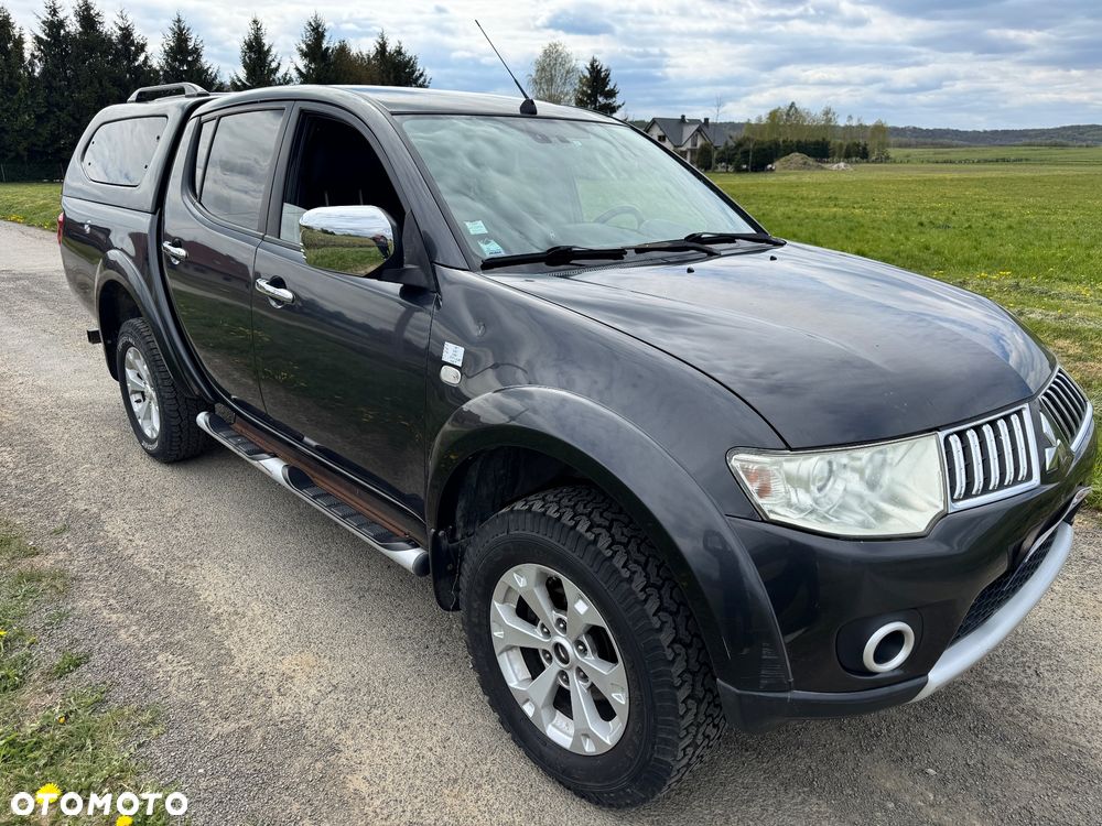 Mitsubishi L200 Pick Up 4x4 Autm Intense Double Cab - 2