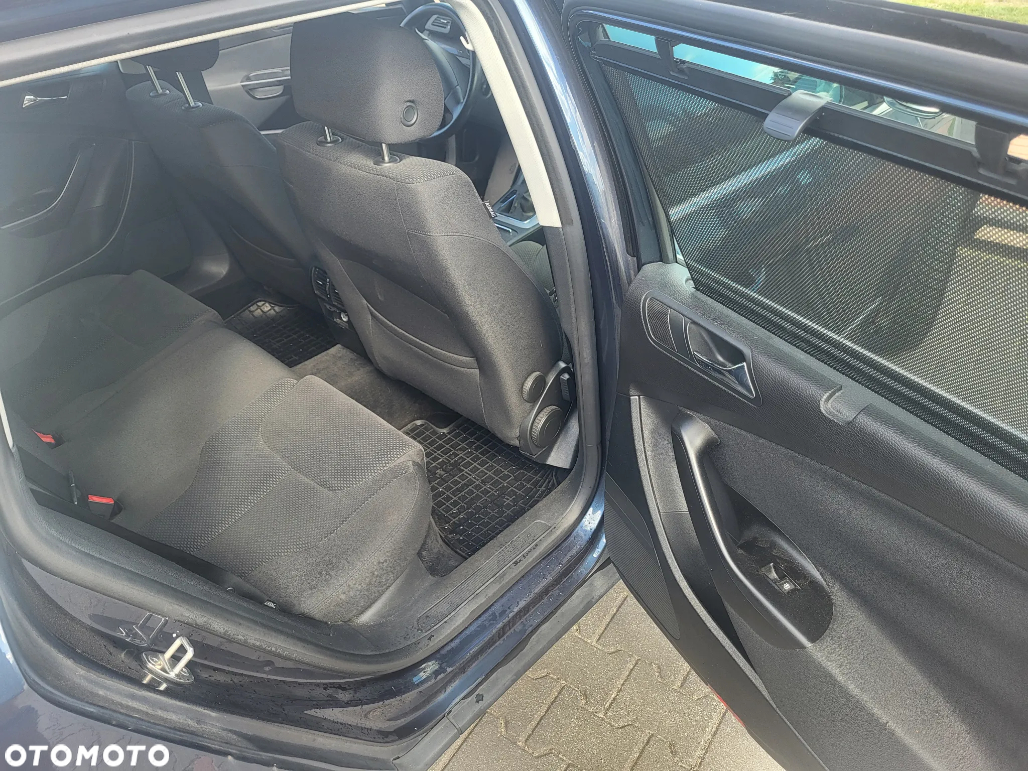 Volkswagen Passat 2.0 FSI 4Mot Comfortline - 22